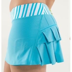 Lululemon Pace Setter Skirt/Skort